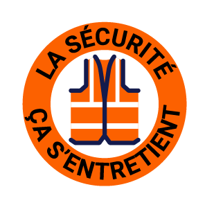 La sécurité ça s'entretient