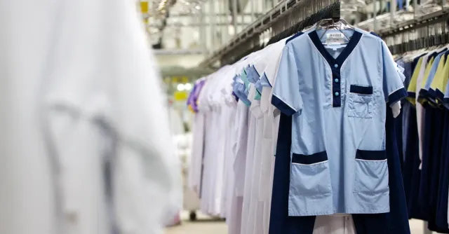 Stock de vêtements Netexial