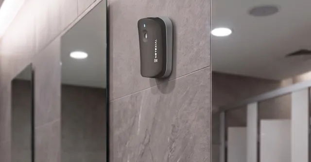 diffuseur spray odeur toilettes