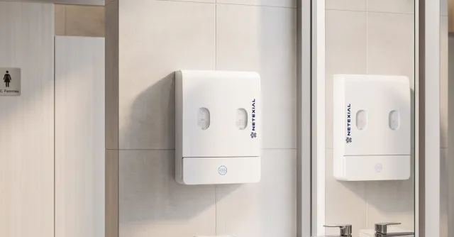 distributeur protection hygienique