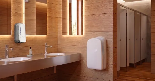 hygiene des toilettes pro