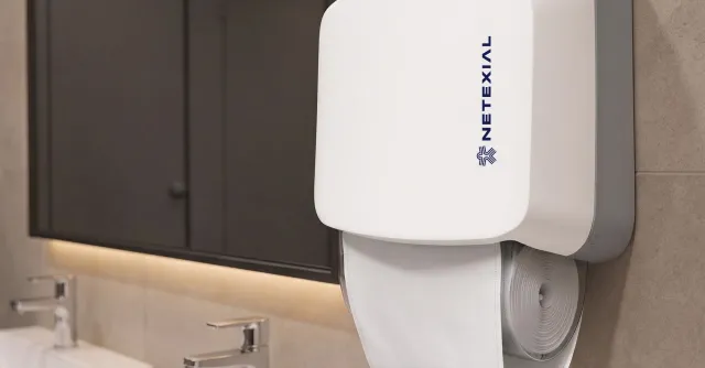 essuyage mains entreprise