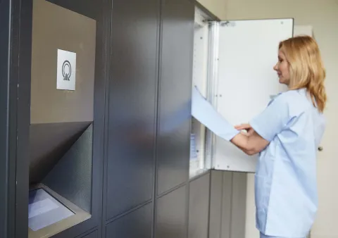 armoire intelligente