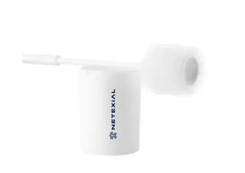 brosse wc entreprise blanc