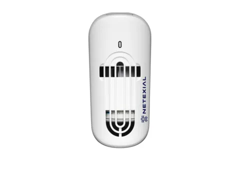 Diffuseur parfum Air Fresh Blanc