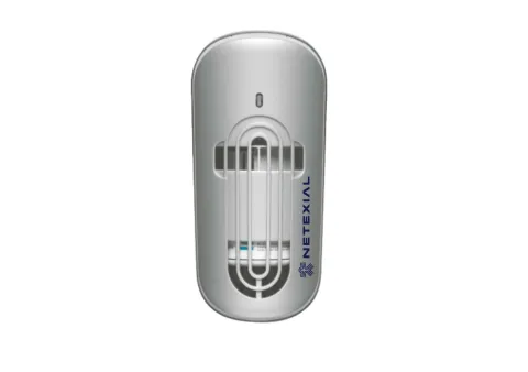 Diffuseur parfum Air Fresh Silver