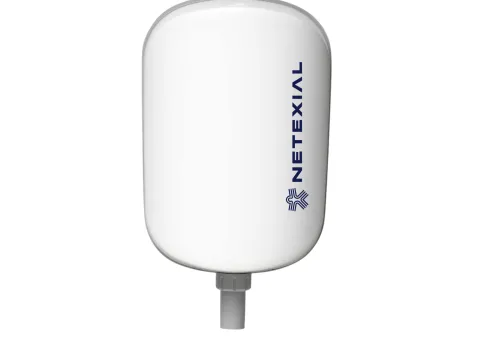 Sanitizer urinoir Blanc