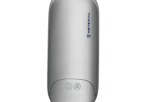 pouss box silver