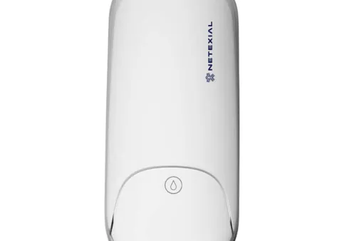 pouss box mini blanc