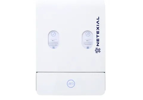 Distributeur de serviettes et tampons entreprise