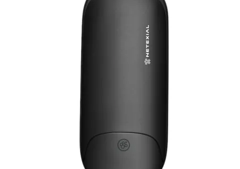 mouss box noir mat 1L distributeur de mousse lavante