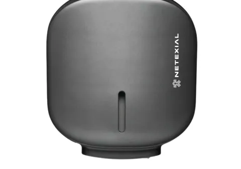 distributeur de papier toilette netexial jumbo noir