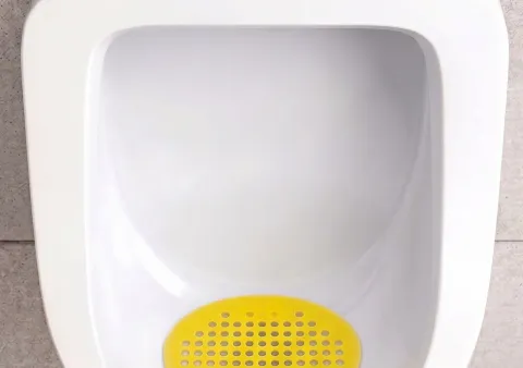 ecran grille urinoir entreprise