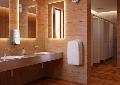 hygiene des toilettes pro