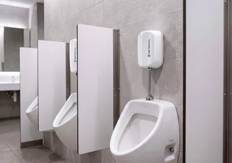 sanitizer urinoir netexial