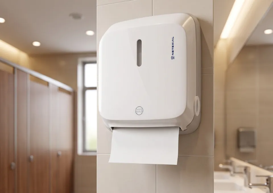 Distributeur essuie mains Netexial