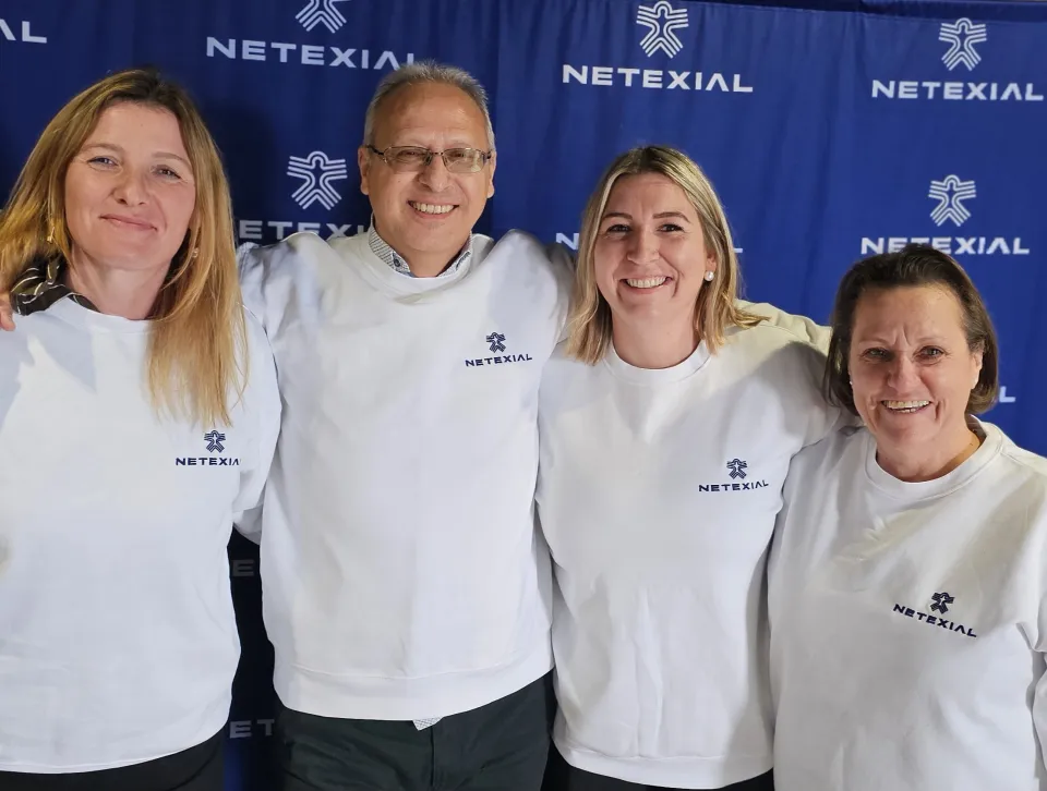 Berre Reveal Netexial