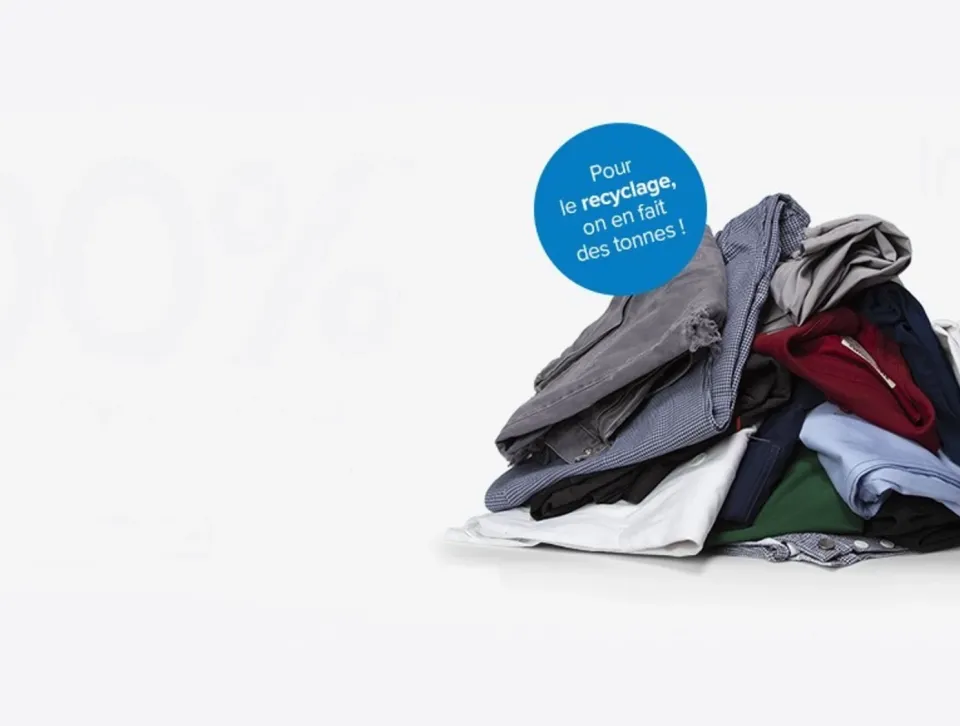 Pour le recyclage, on en fait des tonnes !