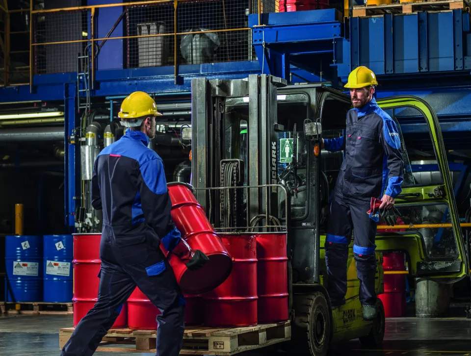 EPI industrie location entretien