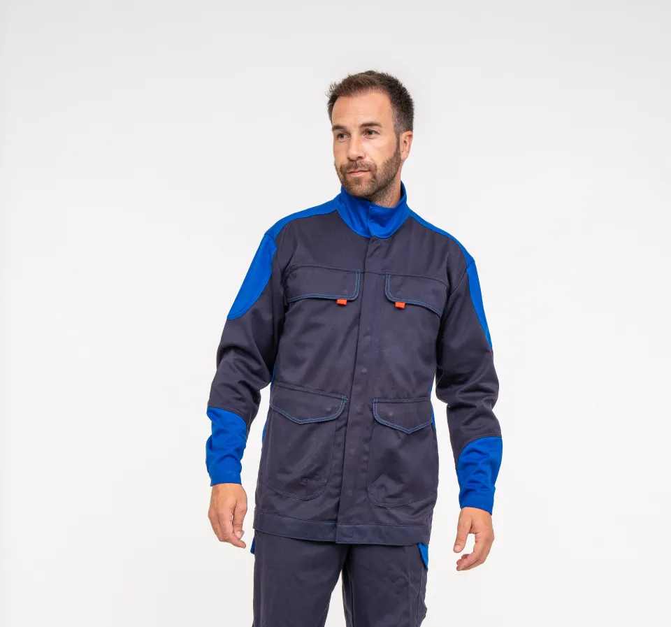 Visuel collection Delta multirisque blouson pantalon location EPI netexial