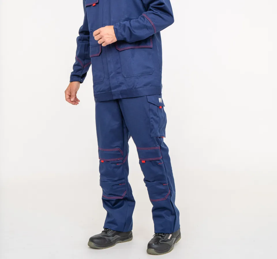 Pantalon Veste Delta soudure classe 2 location netexial