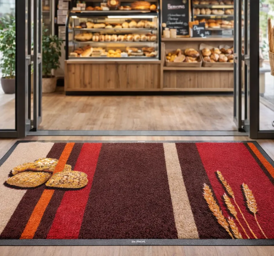 Tapis entrée commerce de proximité à louer Netexial