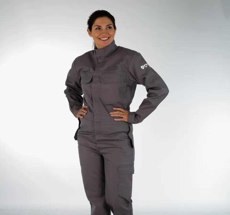 combinaison gris alpha multirisque