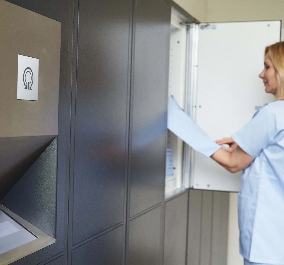 armoire intelligente