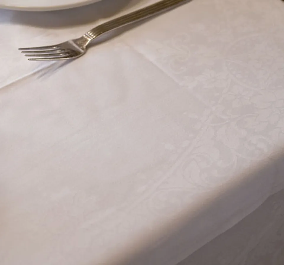 Collection nappes et serviettes ikebana en location netexial