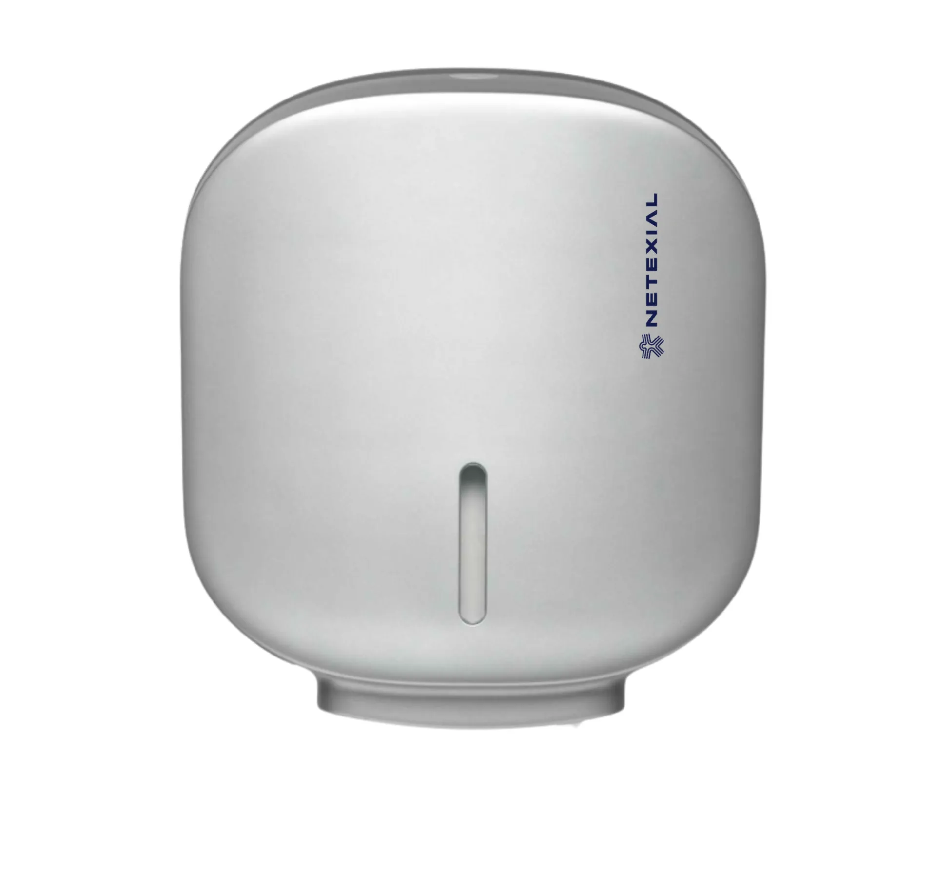 distributeur de papier toilette netexial jumbo silver