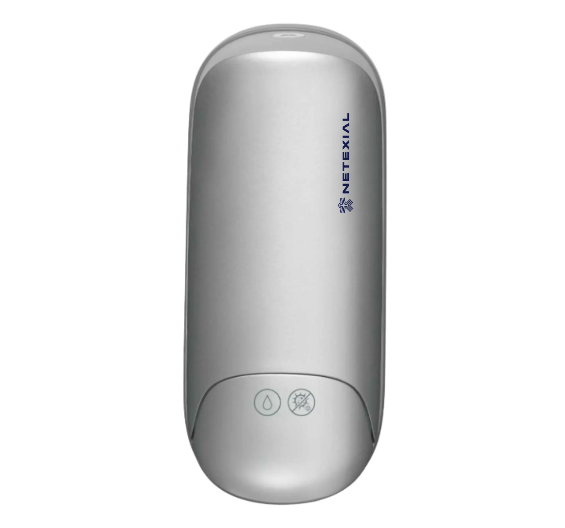 pouss box silver