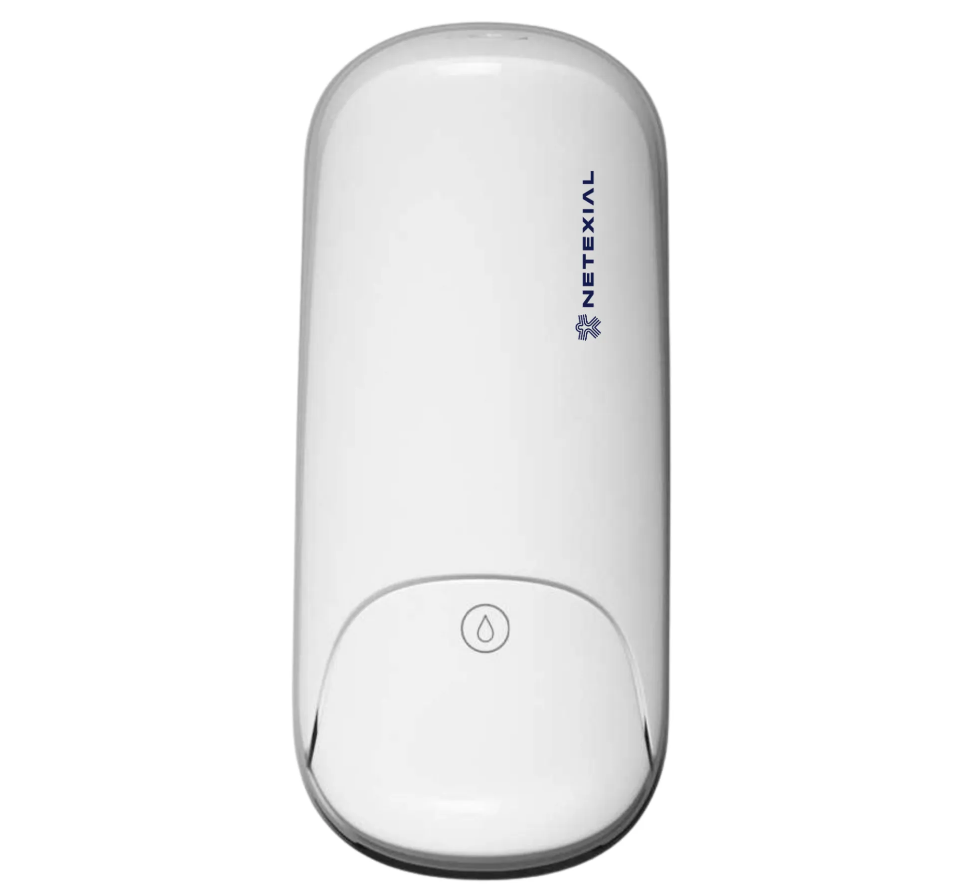 pouss box mini blanc