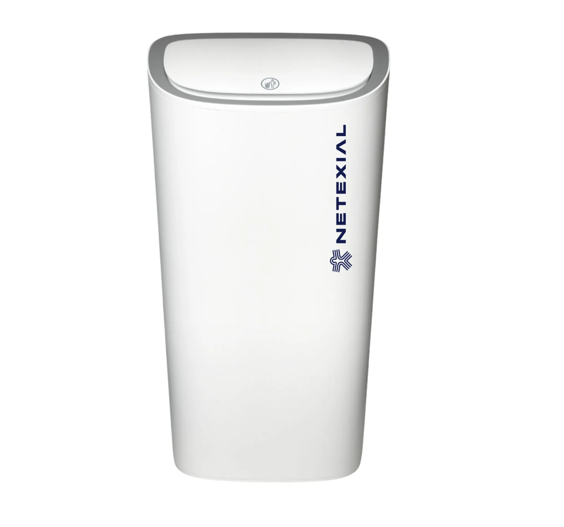 poubelle entreprise netexial toilettes