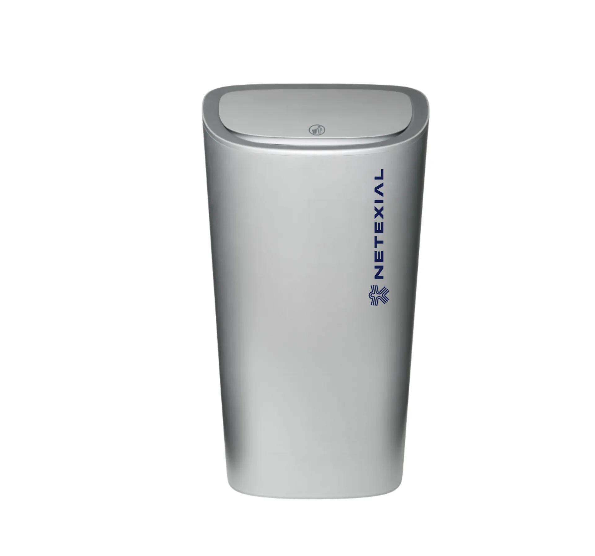 poubelle entreprise netexial toilettes