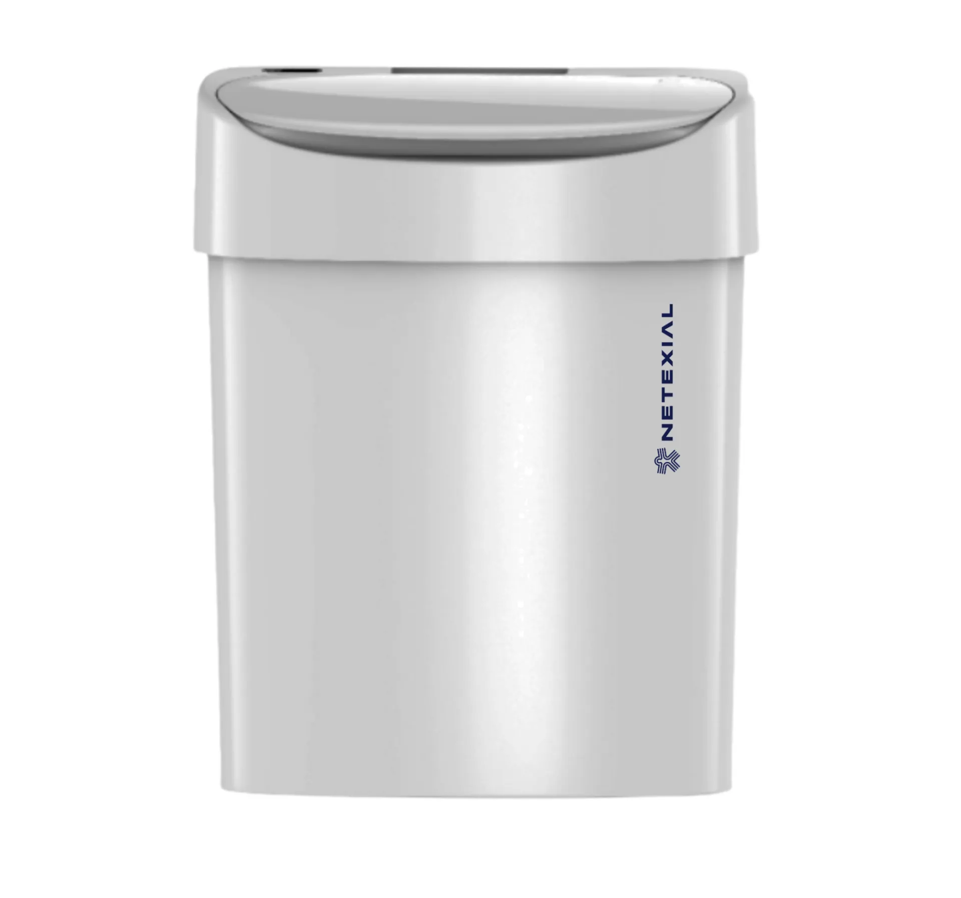 RECEPTABLE SILVER Poubelle feminine