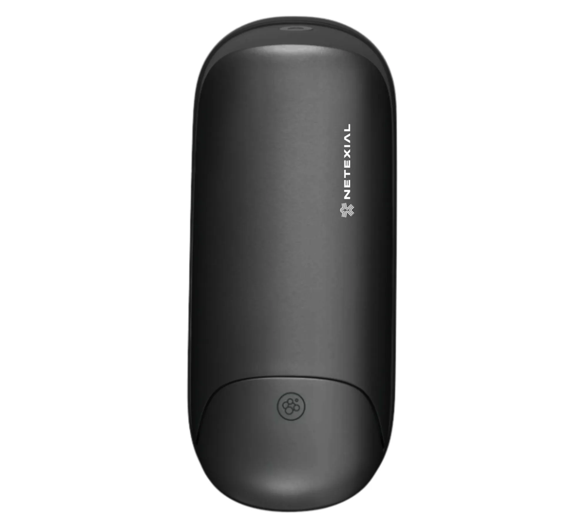mouss box noir mat 1L distributeur de mousse lavante