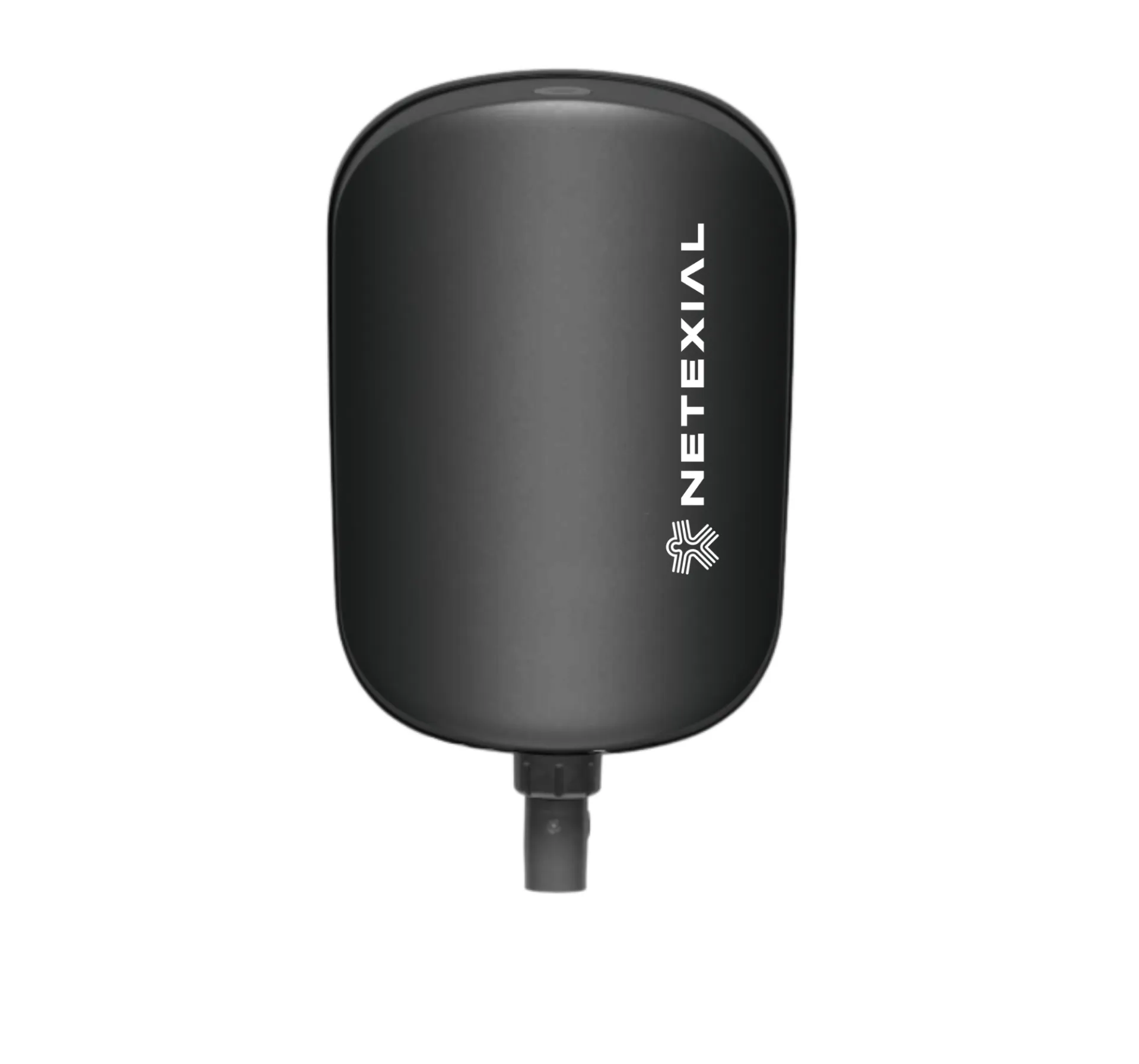 Sanitizer urinoir Noir Mat
