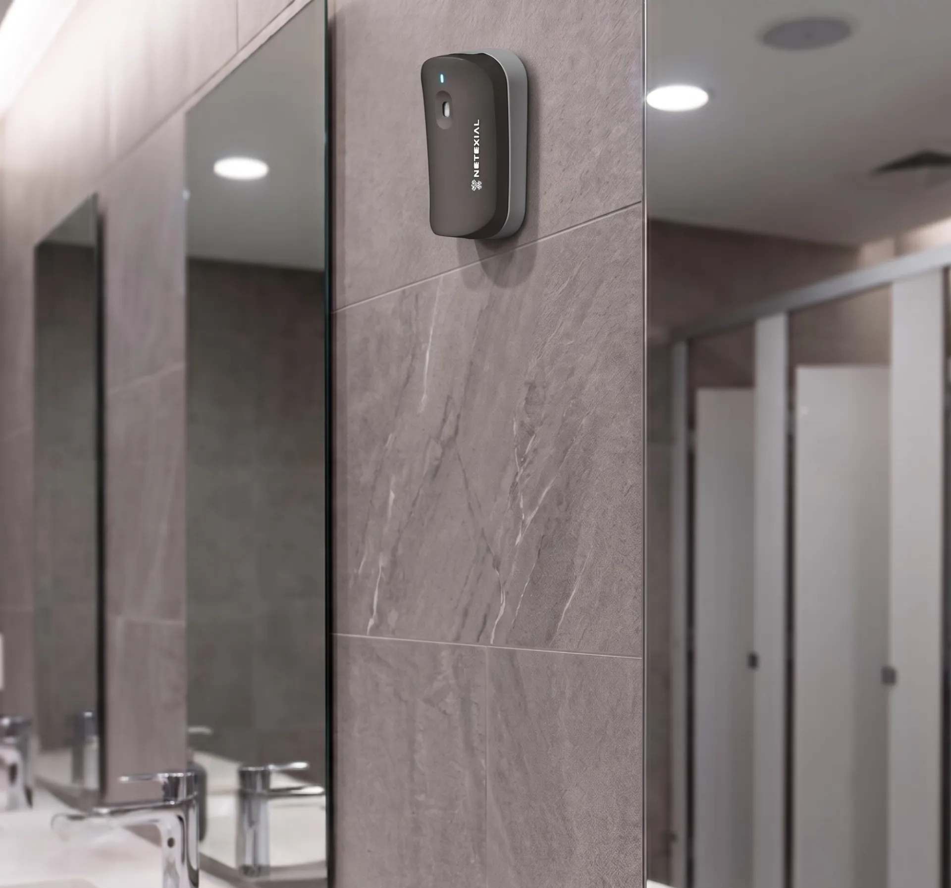 diffuseur spray odeur toilettes