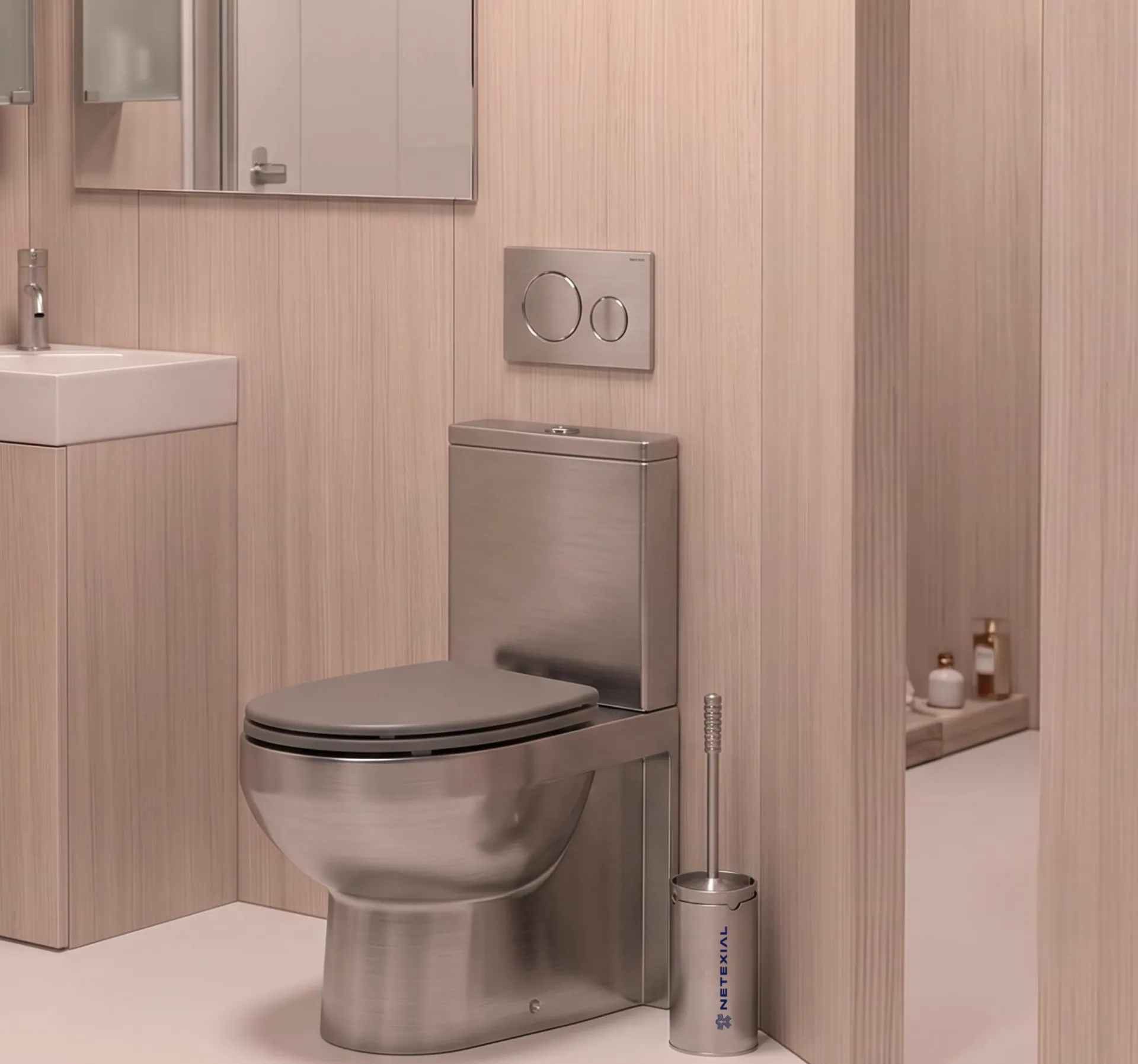 brosse wc hygiene toilettes