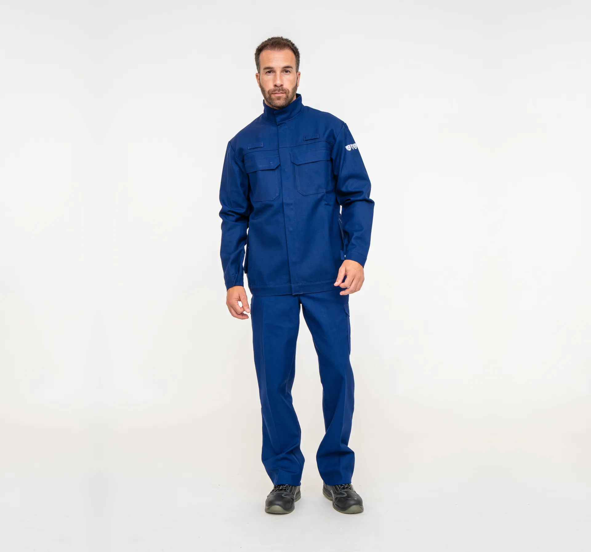 blouson alpha megatech marine