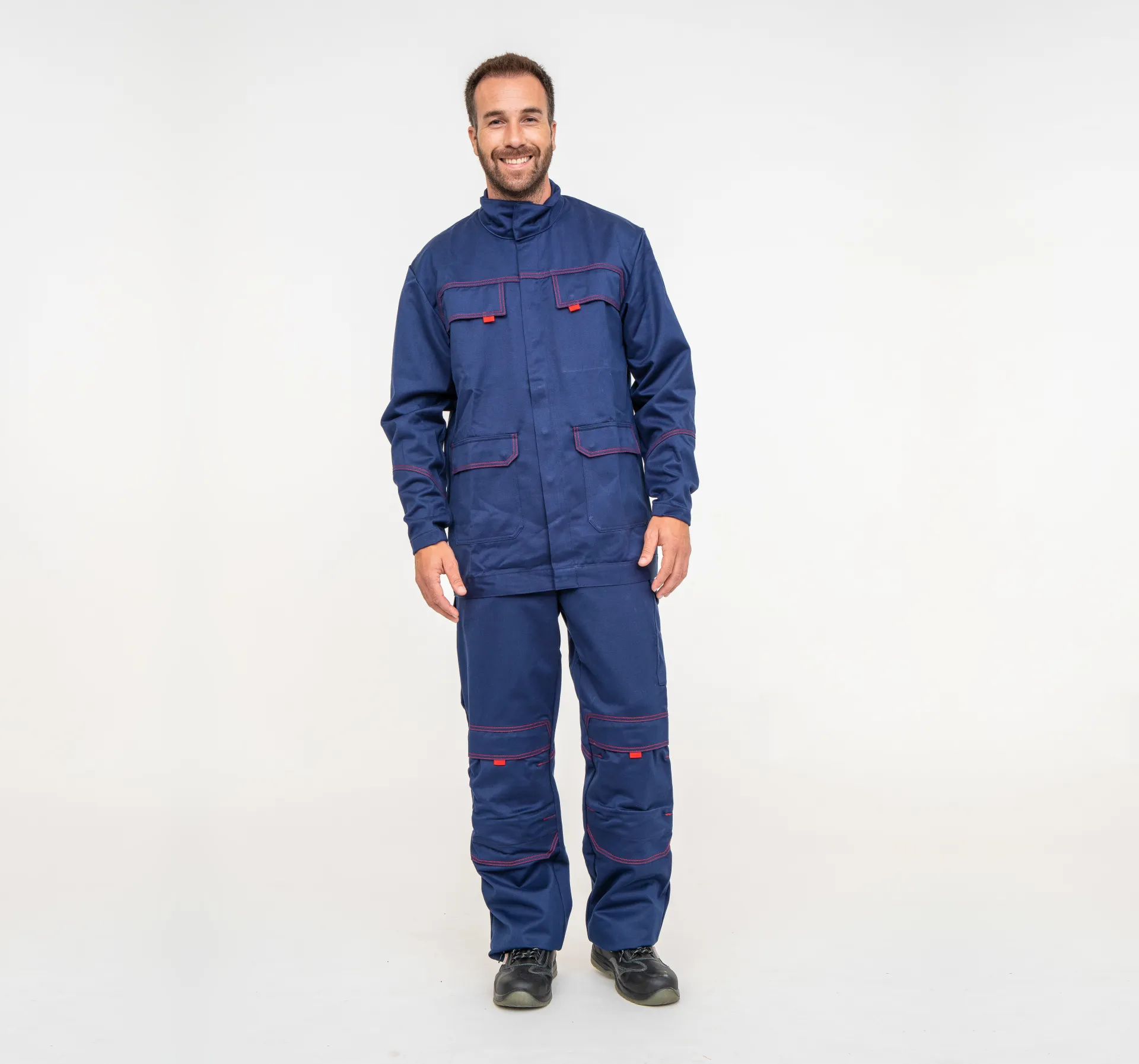 pantalon veste delta soudure classe 2