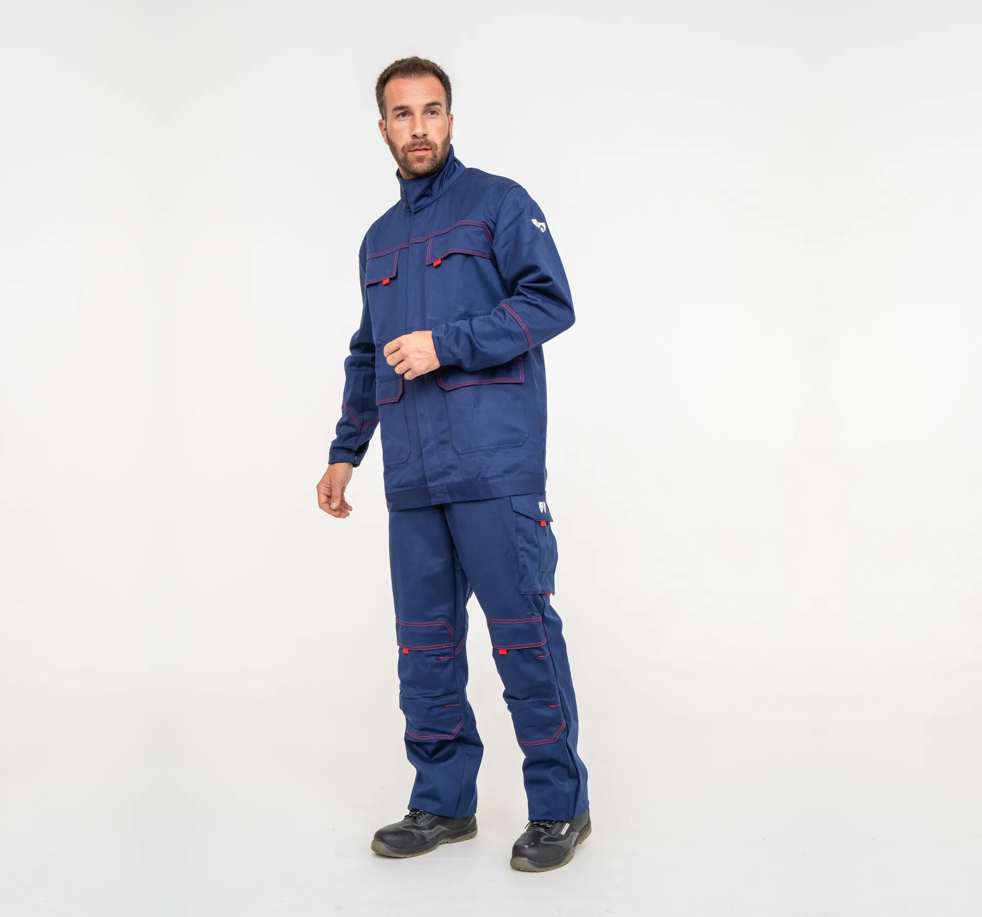 pantalon veste delta soudure classe 2