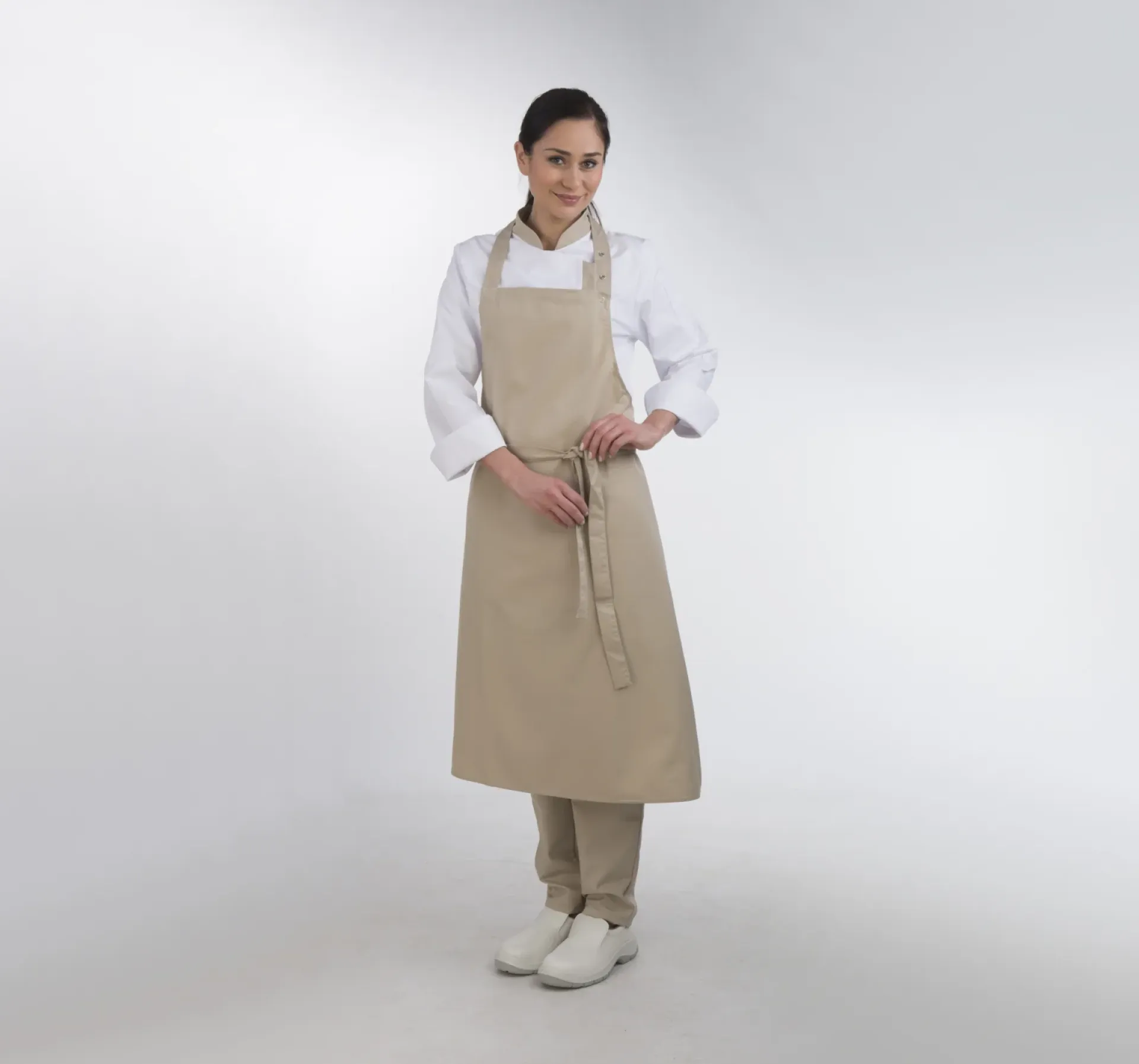 tablier bavette saveurs sable